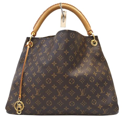 loop hobo bag louis vuitton|Louis Vuitton artsy hobo bag.